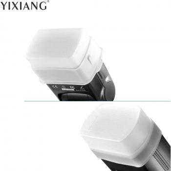 Housse anti-rebond YIXIANG pour Speedlite Canon 580EX, Yongnuo YN560III