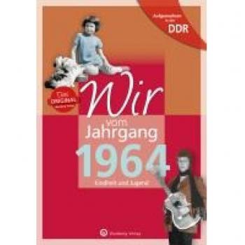 Aufgewachsen in der DDR