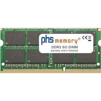 PHS-memory 16GB DDR3 1600MHz für HP ENVY 15-ae124nf