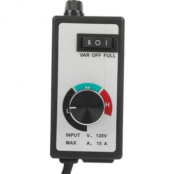 Controlador de ventilador 1800W, regulador de velocidad para extractor hidropónico 110V