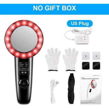 Infrared Therapy Facial Massager