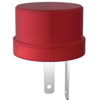 Signal lumineux LED bleu 12V DC