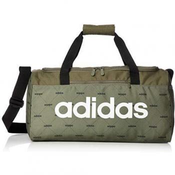Sac de gym Linear Core 26 L – modèle marron Adidas