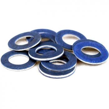 Toyota Lexus Engine Oil Drain Plug Gasket Ring Set (10/20/30/40/50 PCS)