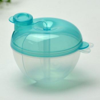 Boîte de stockage pour lait en poudre et snacks