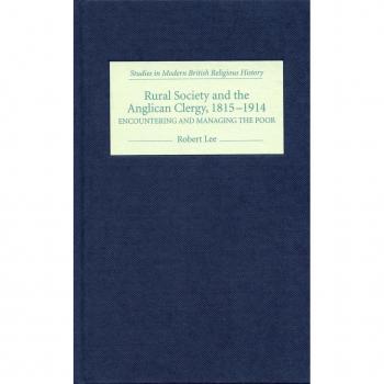 Vitalsource Technologies, Inc. Rural Society And The Anglican Clergy, 1815-1914