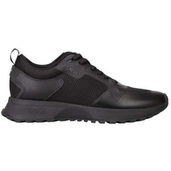 Schwarzer BOSS Jonah 50513195 Sneaker