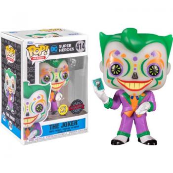 Joker Spectral : Collection Rare « GitD » – Funko Pop