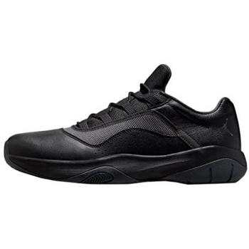 Jordan 11 CMFT Low – Noir/Anthracite (Homme)