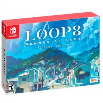 Loop8: Summer of Gods Celestial Limited Edition for North Switch