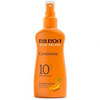 BILBOA CAROTISSIMA OLIO SPF10 SPRAY (1 pezzo)