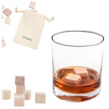 9-teiliges Marmor Cocktail-Set