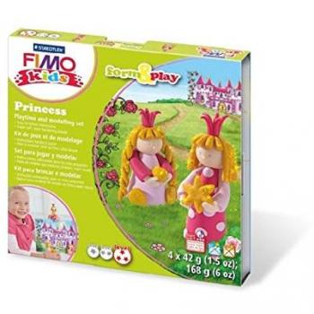 Staedtler Fimo Kids Pasta da Modellare 8034 06 LY
