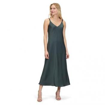 Vera Mont Abendkleid mit breiten Trägern – Größe 40
