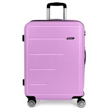 Gabol Trolley Future Plus Rosa e Nero