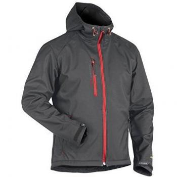 Blaklader Outdoor-Regenjacke