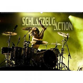 Schlagzeug Action