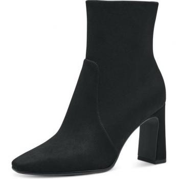 Tamaris Vegan Leren Enkellaarsjes 1-25022-41