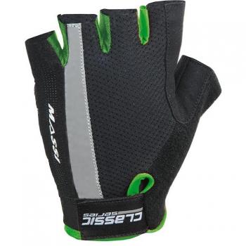 Massi Classic Handgelenk-Schutz – M, schwarz/grün