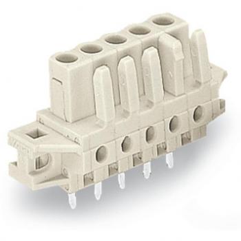 WAGO Buchsengehäuse 722 für Elektronik