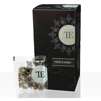 TE Delikatesse: Kräuter & Honig Tee Beutel – 15 Stück, 52,5 g
