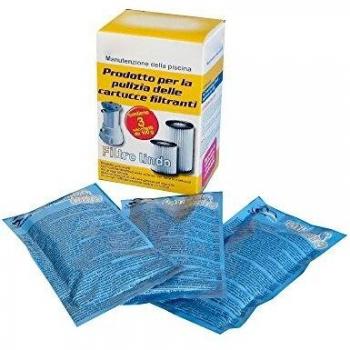 Sacchetti per Pulizia Filtri a Cartuccia New Plast