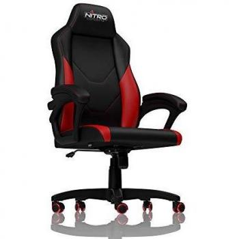 NITRO CONCEPTS C100 PU-Kunstleder Stuhl