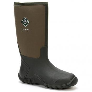 Muck Edgewater Tall Boot – Green – Size 10