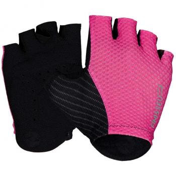 Premium Race Racer Gloves Finisseur – Rosatone & Schwarzer Touch – XXL