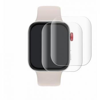 BROTECT Smartwatch Displayschutzfolie, Fullscreen für Huawei