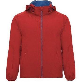 Softshell de 2 Capas con Forro Micropolar y Diseño Deportivo SIBERIA ROLY