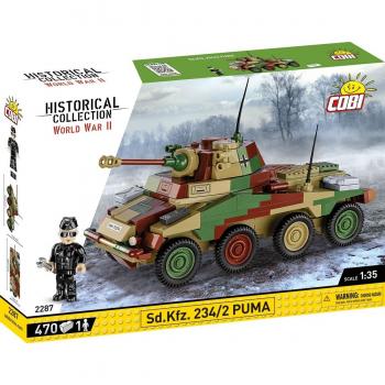 COBI 2287 ONE Size Bausteine