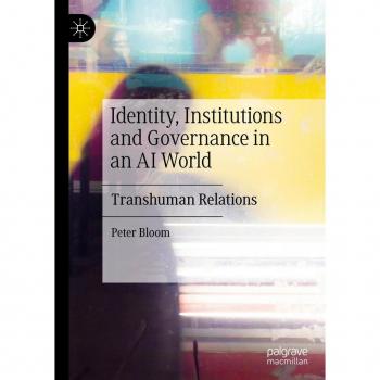 Identity Institutions and Governance in an AI World