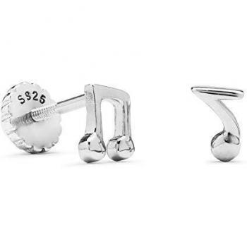 Pendientes Nimac Kids de plata de ley 925