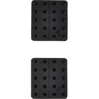 Crab Grab Board Stacheln Schwarz Einheitsgröße Unisex