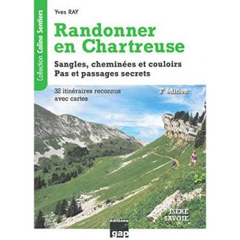 Randonner en Chartreuse