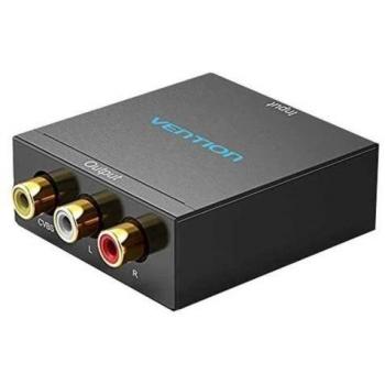 Convertidor HDMI hembra a RCA hembra Vention AEEB0
