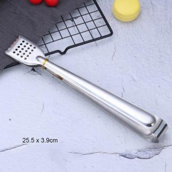 Hollow-Out Barbecue Tongs