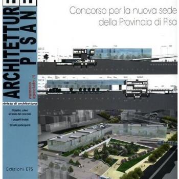 Concorso per la nuova sede della provincia di Pisa