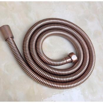 Smooth Flexible Shower Hose 1.5m for Bath