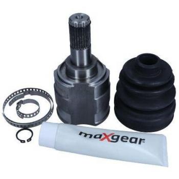 Jeu de joints et arbre de transmission MAXGEAR 49‑2825 – Tête de cardan pour essieux avant Kia