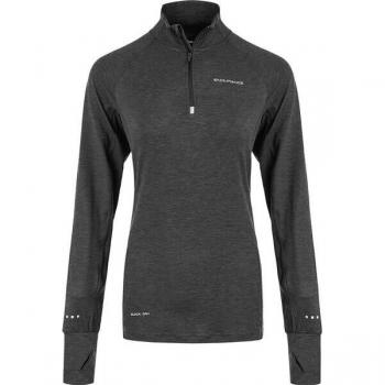 ENDURANCE Performance Rollkragenpullover für Damen Melange