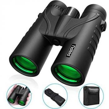 Fogproof 12x42 Birdwatching Binoculars – PAIPU