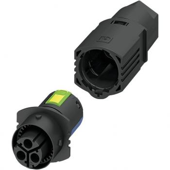 Contact 1088665 Connettore Presa dritta Tot poli: 3 Serie ipd 1 pz.