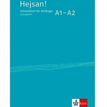 Hejsan! A1-A2. Lösungsheft