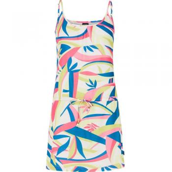 Protest Dress Short Sleeve 25 in Guava Pink L