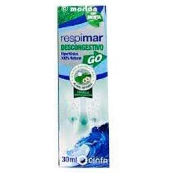 Respimar Solution Nasale Décongestionnante 30 ml