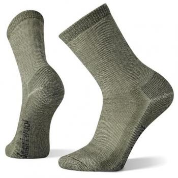 Smartwool Komfort Hike Crew Socken grün