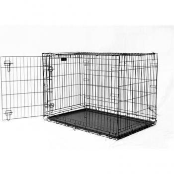 Gabbia da Viaggio Julius K-9 106x73x80 Cm