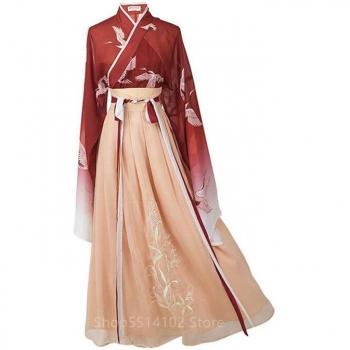 Robe de Princesse Hanfu